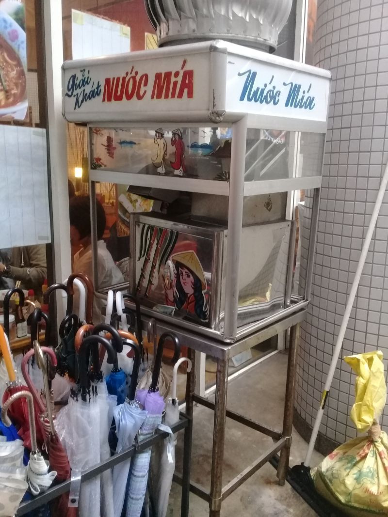 Quán Bia Hơi tại Osaka